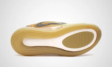 Nike Air Max 720 Club Gold