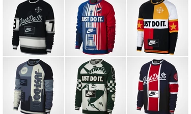 Nike Crewneck City Pack