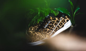 adidas Continental 80 Leopard
