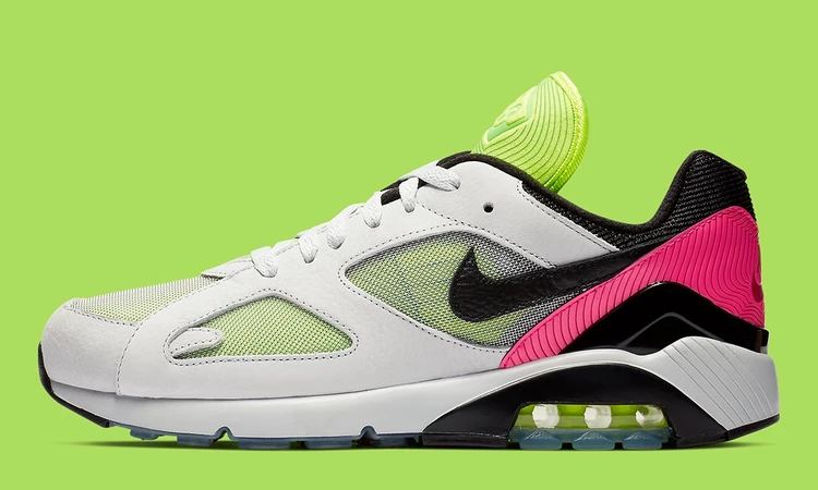 Nike Air Max 180 BLN Hyper Pink Dead Stock