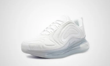 Nike Air Max 720 Platinum White