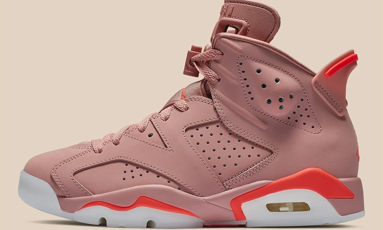 Aleali may x air jordan 6 on sale