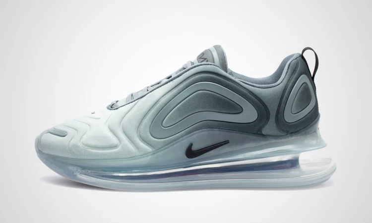 Nike Air Max 720 Wolf Grey AO2924 002 Dead Stock