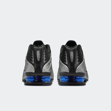 Nike Shox R4 Racer Blue Silver