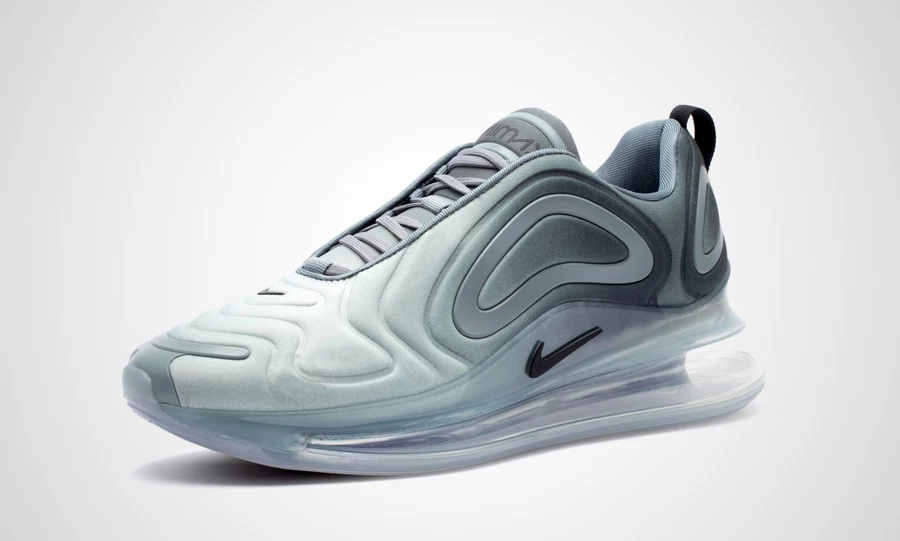 Nike Air Max 720 Wolf Grey AO2924-002 | Dead Stock display picture 3