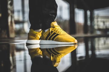 adidas I-5923 Triple Yellow
