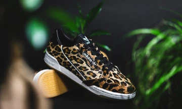 adidas Continental 80 Leopard