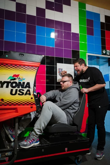 OVERKILL x adidas Consortium ZX 10.000 C Game Overkill