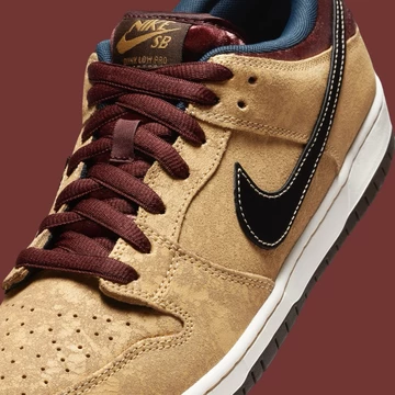 Nike SB Dunk Low City of Cinema Detailbild