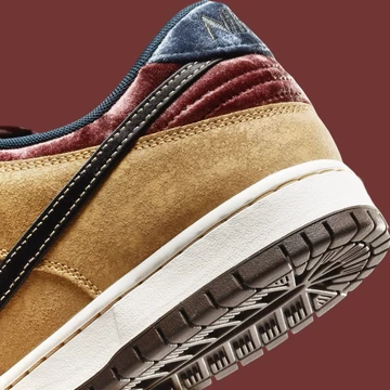 Nike SB Dunk Low City of Cinema Detailbild