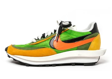 Sacai x Nike LDV Waffle Green Gusto
