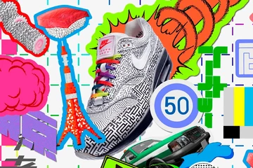 Nike On Air Collection - alle Sneaker auf einem Blick