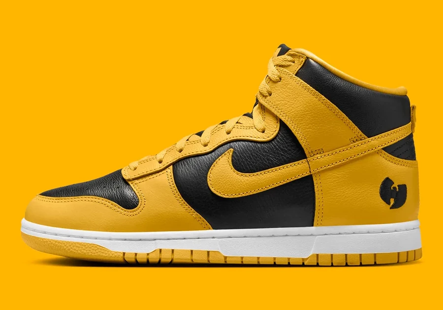 Nike Dunk Wu Tang HJ4320-001 Dead Stock