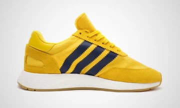 adidas I-5923 Triple Yellow