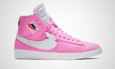 Nike WMNS Blazer Mid Rebel Pale Pink