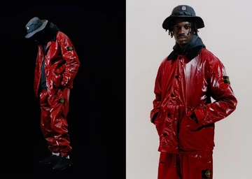Stone Island x Supreme 2019