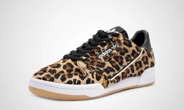 adidas Continental 80 Leopard