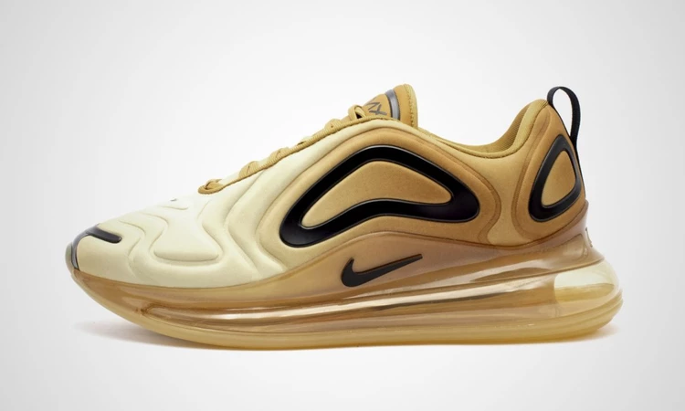 Nike Air Max 720 Club Gold