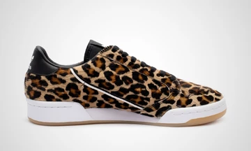 adidas Continental 80 Leopard