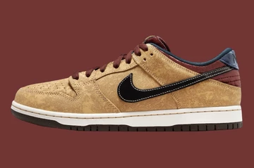 Nike SB Dunk Low City of Cinema Außenseite