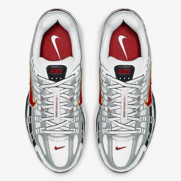 Nike WMNS P-6000 Metallic Silver
