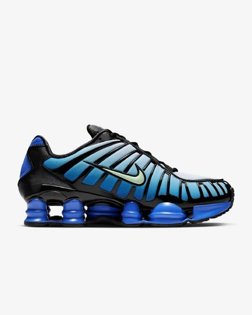 Nike Shox TL Racer Blue Außenseite