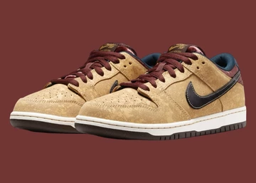 Nike SB Dunk Low City of Cinema schräg frontal