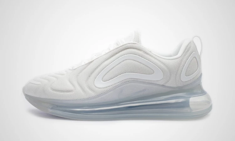 Nike Air Max 720 Platinum White