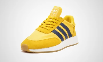adidas I-5923 Triple Yellow