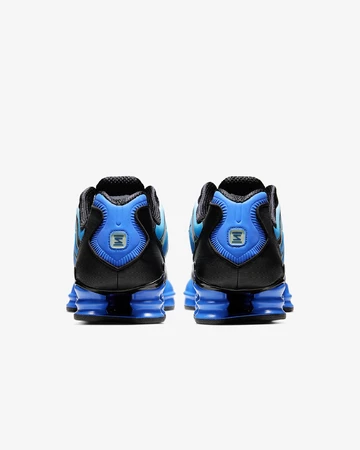 Nike Shox TL Racer Blue von hinten