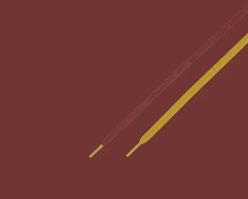 Nike SB Dunk Low City of Cinema Schnürsenkel