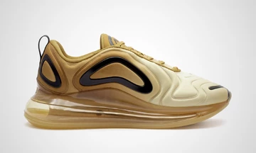 Nike Air Max 720 Club Gold