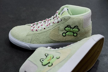 Nike SB x FROG Skateboards Blazer Mid