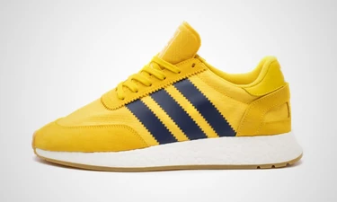 adidas I-5923 Triple Yellow