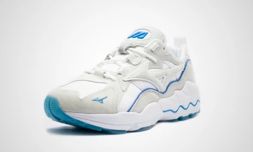 Mizuno Wave Rider 1 Seashore