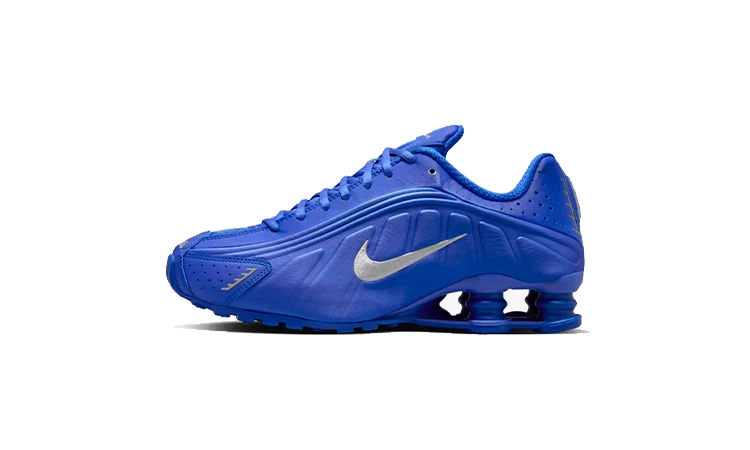 Nike Shox R4 Racer Blue HJ7303 445 Dead Stock