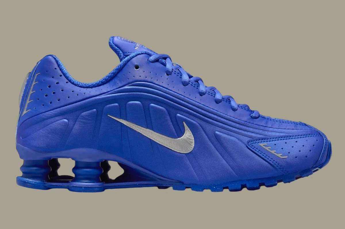 Nike Shox R4 Racer Blue Copy AR3565-006 | Dead Stock