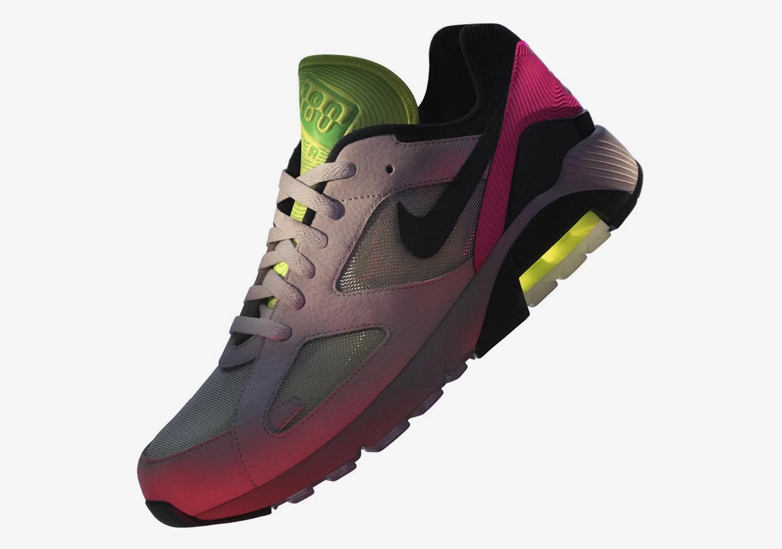 Nike Air Max 180 BLN Hyper Pink BV7487 001 Dead Stock