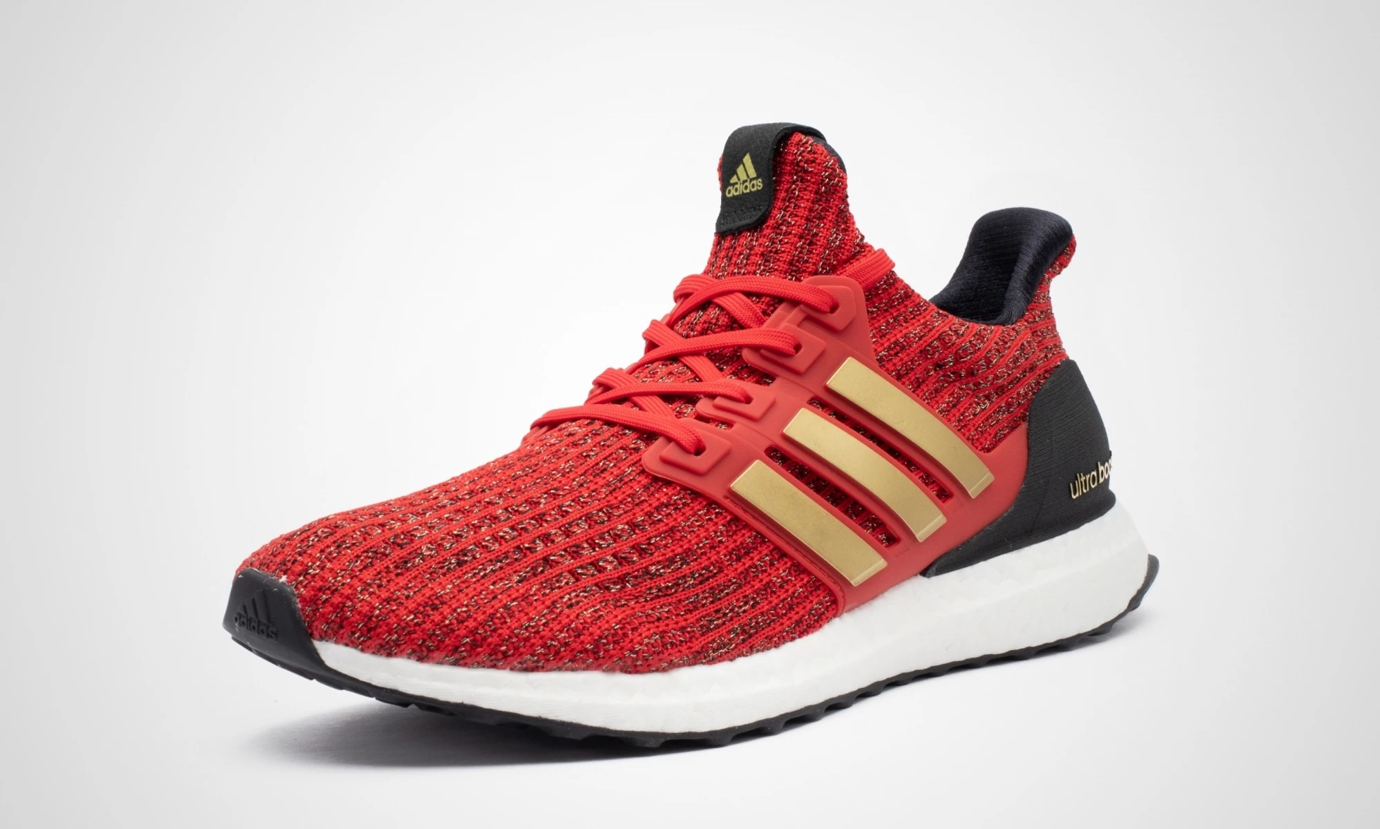 adidas x Game Of Thrones Ultra Boost House Lannister EE3710 Dead Stock