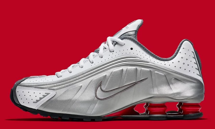 Nike shox release best sale