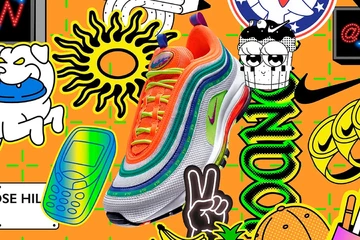 Nike On Air Collection - alle Sneaker auf einem Blick