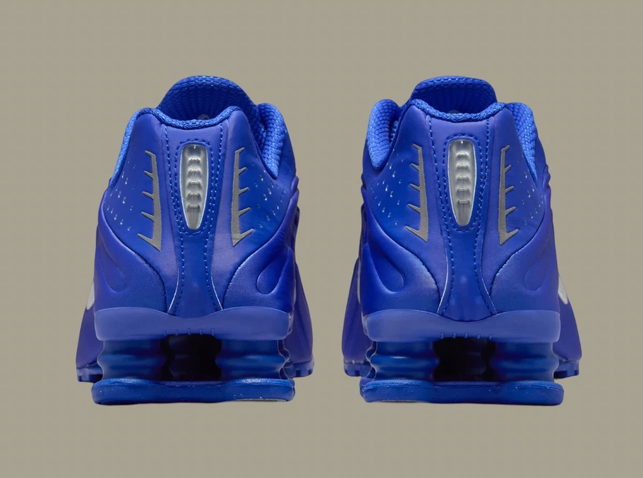Nike Shox R4 Racer Blue HJ7303-445 | Dead Stock