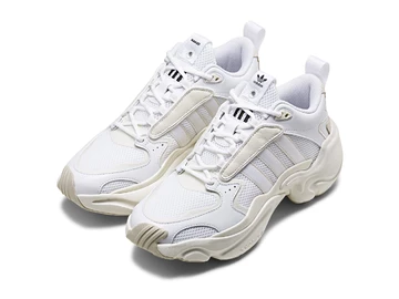 Naked x adidas Consortium Magmur Off White