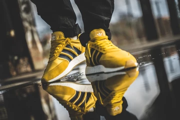 adidas I-5923 Triple Yellow