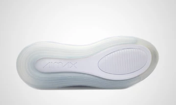 Nike Air Max 720 Platinum White