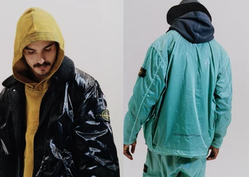 Stone Island x Supreme 2019