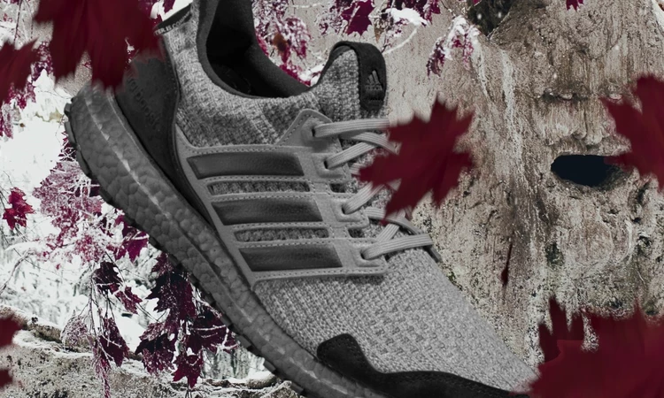 adidas x Game Of Thrones Ultra Boost House Stark