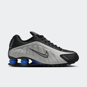 Nike Shox R4 Racer Blue Silver