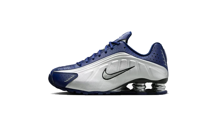 Nike Shox R4 Blue Void