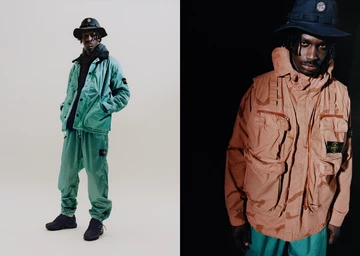 Stone Island x Supreme 2019